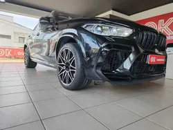 Preto Usado 2020 BMW X6 M Competition Edition SUV | € 129.000