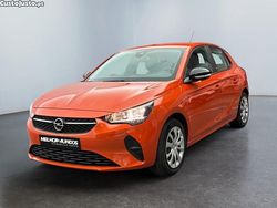 Vermelho Usado 2022 Opel Corsa-e Edition Citadino | € 15.990 (Bom preço)