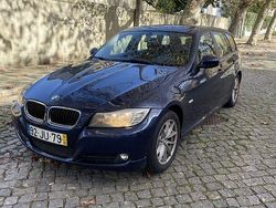 Usado 2010 BMW 318 Sedan | € 8.995 (Bom preço)