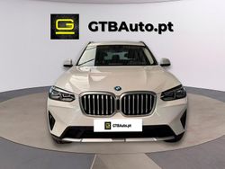Branco Usado 2022 BMW X3 Comfort Edition SUV | € 41.900