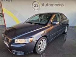 Cinza Usado 2009 Volvo S40 Momentum Sedan | € 4.500 (Super Preço)