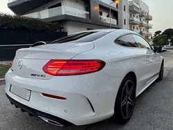 Usado 2018 Mercedes C250 AMG Coupé | € 29.500