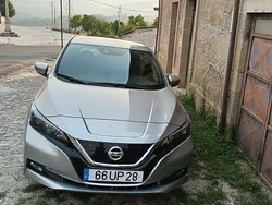 Usado 2018 Nissan Leaf Citadino | € 9.000