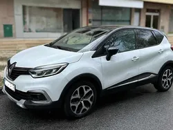 Branco Usado 2019 Renault Captur SUV | € 14.000 (Bom preço)