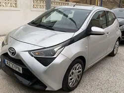 Usado 2018 Toyota Aygo Citadino | € 10.500