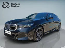 Preto Usado 2024 BMW 520 Sedan | € 54.900 (Super Preço)