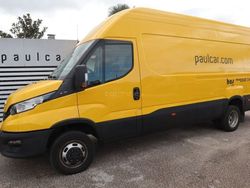 Amarelo Usado 2020 Iveco Daily Van | € 39.500