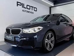 Azul escuro Usado 2019 BMW 620 Gran Turismo Sedan | € 37.990