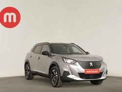 Cinzento Usado 2023 Peugeot e-2008 GT SUV | € 25.499 (Preço justo)