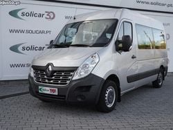 Cinza Usado 2019 Renault Master Van | € 32.500 (Caro)