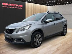 Cinza Usado 2018 Peugeot 2008 Style SUV | € 11.980 (Preço justo)
