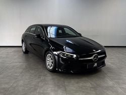 Preto Usado 2020 Mercedes CLA180 Business Sedan | € 19.900