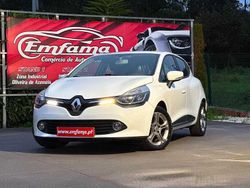 Branco Usado 2016 Renault Clio IV | € 10.950 (Preço elevado)