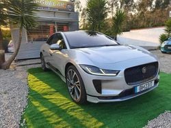 Cinza Usado 2018 Jaguar I-Pace First Edition SUV | € 28.098 (Caro)