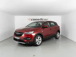 Vermelho Usado 2021 Opel Grandland X Ultimate SUV | € 20.980 (Bom preço)