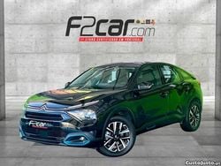 Preto Usado 2023 Citroën e-C4 Feel Citadino | € 21.900 (Preço justo)