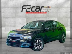 Preto Usado 2023 Citroën e-C4 Feel Citadino | € 21.900 (Preço justo)