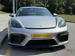 Cinzento Usado 2020 Porsche 718 Coupé | € 136.718