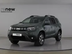 Cinzento Usado 2023 Dacia Duster SUV | € 19.990 (Preço justo)