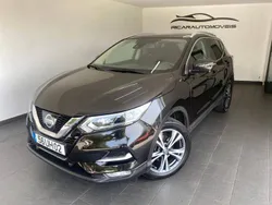 Preto Usado 2018 Nissan Qashqai Premium Edition SUV | € 20.750 (Preço justo)