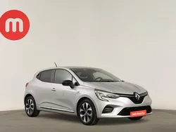 Cinzento Usado 2022 Renault Clio V LIMITED | € 16.699 (Preço justo)