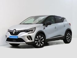 Cinzento Usado 2023 Renault Captur SUV | € 18.450 (Preço justo)
