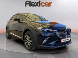Preto Usado 2016 Mazda CX-3 Sky SUV | € 13.990 (Preço justo)