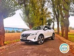 Branco Usado 2023 Nissan Qashqai N-Connecta SUV | € 30.990