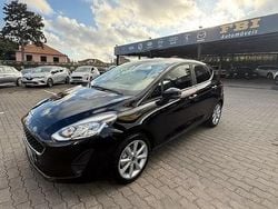Branco Usado 2021 Ford Fiesta Active Citadino | € 14.500 (Bom preço)