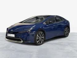 Azul (sólida) Usado 2024 Toyota Prius Premium Citadino | € 44.750 (Caro)