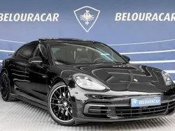Preto Usado 2017 Porsche Panamera 4 Executive Sedan | € 80.000