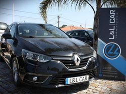 Preto Usado 2018 Renault Mégane IV Carrinha | € 14.900 (Preço elevado)