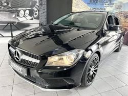 Preto Usado 2017 Mercedes CLA180 Shooting Brake Carrinha | € 20.600 (Bom preço)