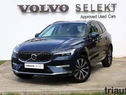 Azul denim Usado 2023 Volvo XC60 Plus SUV | € 54.800 (Preço justo)