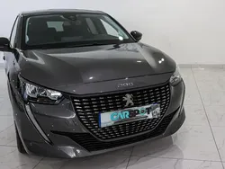 Cinza Usado 2023 Peugeot 208 Style Citadino | € 14.780 (Bom preço)