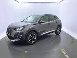 Cinzento Usado 2020 Peugeot 2008 SUV | € 16.990 (Bom preço)