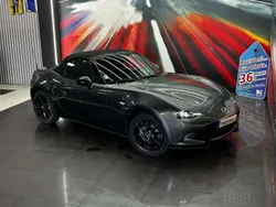 Cinza Usado 2019 Mazda MX5 Evolve Cabrios | € 24.799 (Preço justo)