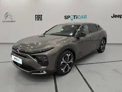 Cinza Usado 2024 Citroën C5 X Sedan | € 38.000 (Preço justo)
