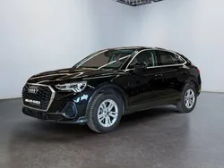 Preto Usado 2021 Audi Q3 S-Line SUV | € 39.990 (Preço justo)
