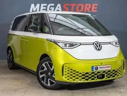 Verde Usado 2023 VW ID. Buzz Pro Van | € 46.250