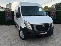 Branco Usado 2020 Nissan NV400 Van | € 18.499