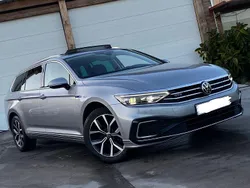 Cinza Usado 2021 VW Passat GTE Carrinha | € 24.999 (Preço elevado)