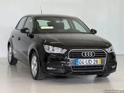 Preto Usado 2018 Audi 80 Premium | € 15.450