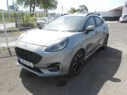 Cinzento Usado 2023 Ford Puma ST-Line X Citadino | € 23.500 (Caro)