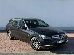 Usado 2011 Mercedes C220 Sedan | € 9.850 (Super Preço)
