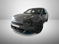 Cinza Usado 2021 Citroën e-C4 Feel | € 18.490 (Bom preço)