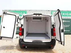 Branco Usado 2020 Opel Vivaro Van | € 23.900 (Preço elevado)