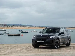 Preto Usado 2021 BMW i3 Citadino | € 35.900