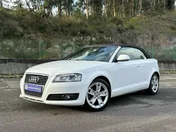 Branco Usado 2010 Audi A3 Cabrios | € 13.990 (Preço justo)