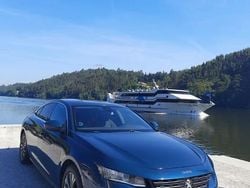 Azul Usado 2019 Peugeot 508 | € 14.500 (Preço justo)